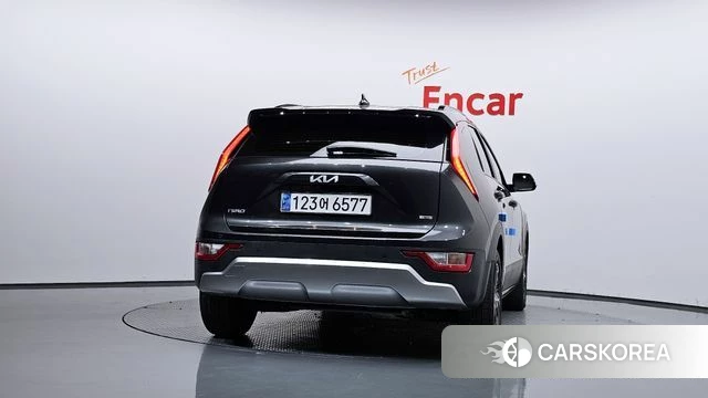 Kia Di Ol Nu Niro id 4935235 из Кореи 27