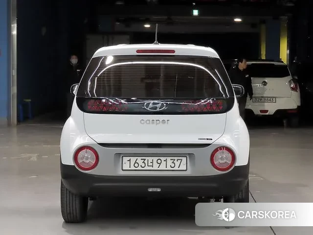 Hyundai Casper id 3643650 из Кореи 14