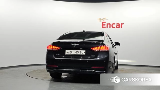 Genesis G80 id 4574543 из Кореи 14