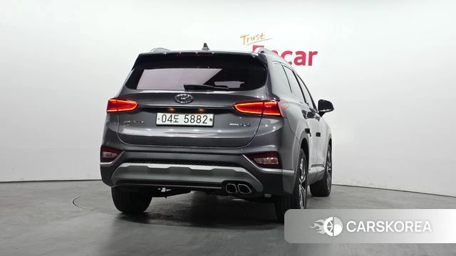 Hyundai Santa Fe TM id 3942775 из Кореи 14
