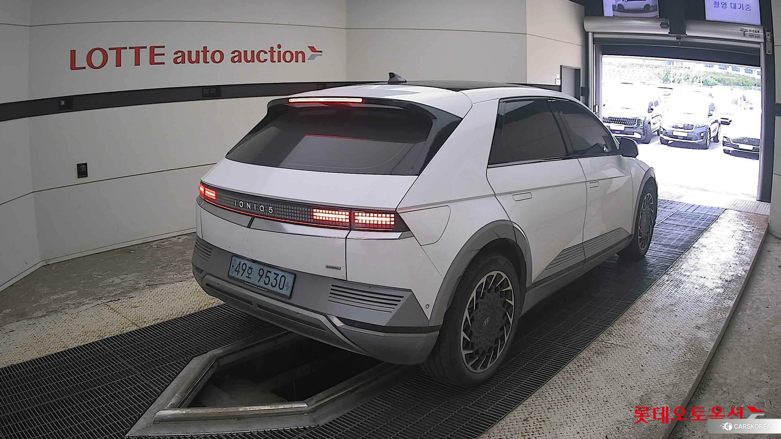 Hyundai IONIQ 5 id 4664255 из Кореи 31