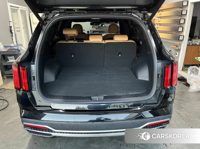 Kia Sorento 4th Generation id 4281175 из Кореи 9