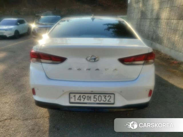 Hyundai Sonata New Rise id 3845398 из Кореи 14