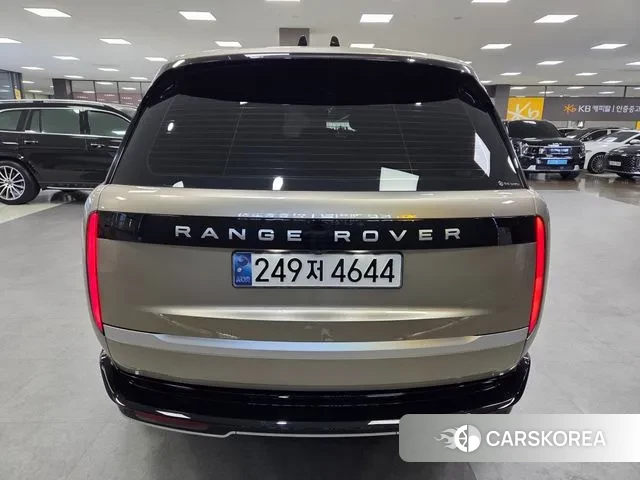 Land Rover Range Rover 5th Generation id 3370881 из Кореи 14