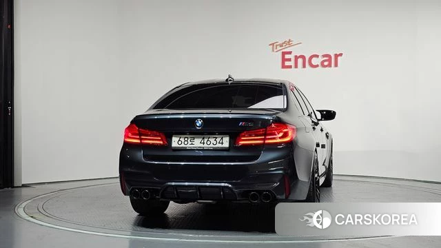 BMW M5 (F90) id 4642955 из Кореи 26