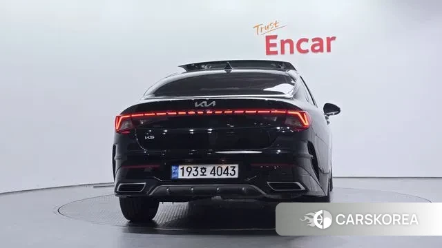 Kia K5 3rd generation id 3483040 из Кореи 14