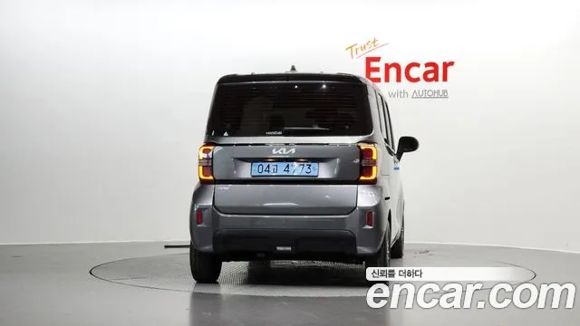 Kia The New Kia Ray EV id 2934722 из Кореи 14