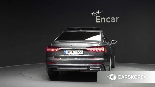 Audi A6 (C8) id 4535759 из Кореи 14