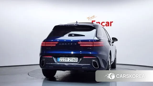 Genesis GV70 id 3591699 из Кореи 14