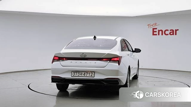 Hyundai Avante (CN7) id 4495846 из Кореи 14