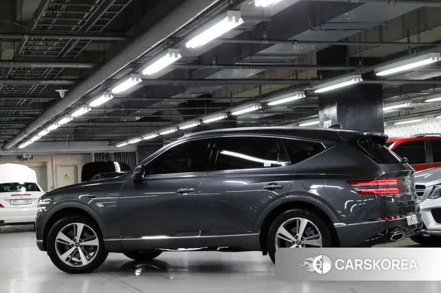 Genesis GV80 id 3054998 из Кореи 14