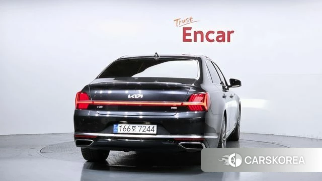 Kia The New K9 2nd generation id 4302897 из Кореи 14