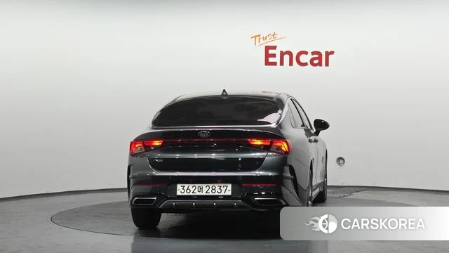 Kia K5 3rd generation id 3872824 из Кореи 14