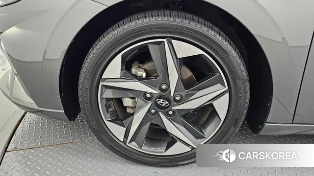 Hyundai Avante (CN7) id 4917643 из Кореи 26