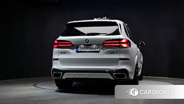 BMW X5 (G05) id 4669657 из Кореи 24