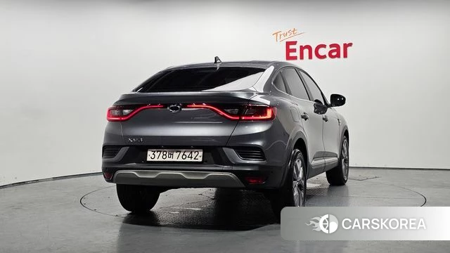 Renault Korea (Samsung) XM3 id 4468783 из Кореи 24