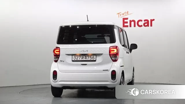 Kia The New Ray id 3592041 из Кореи 14