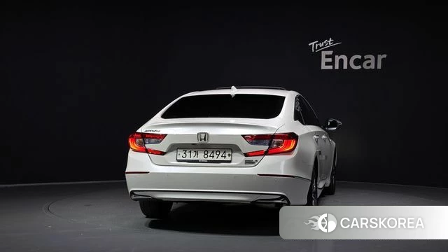 Honda Accord 10th Generation id 4765151 из Кореи 14