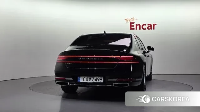 Genesis G90 (RS4) id 3360945 из Кореи 14