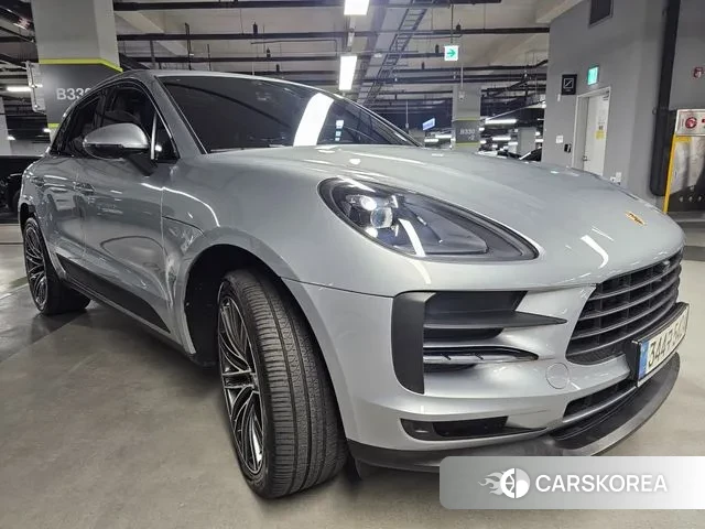 Porsche Macan id 3094263 из Кореи 12