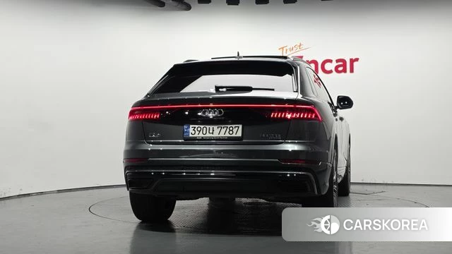 Audi Q8 (4M) id 4764411 из Кореи 25