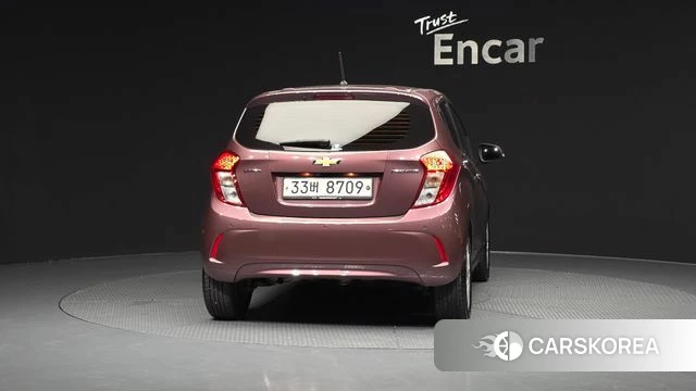 Chevrolet (GM Daewoo) The New Spark id 3873538 из Кореи 14