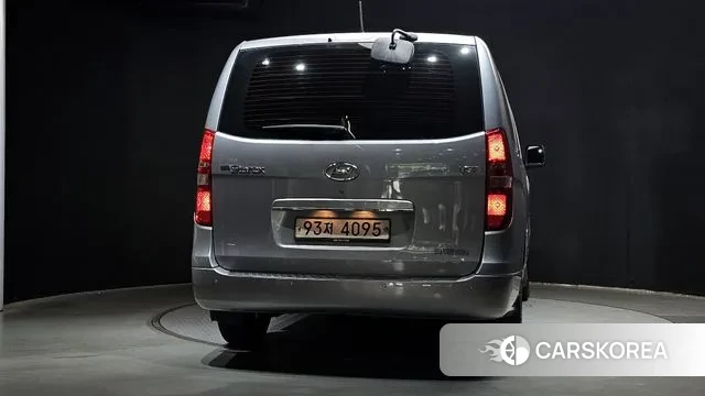 Hyundai The New Grand Starex id 3044800 из Кореи 13