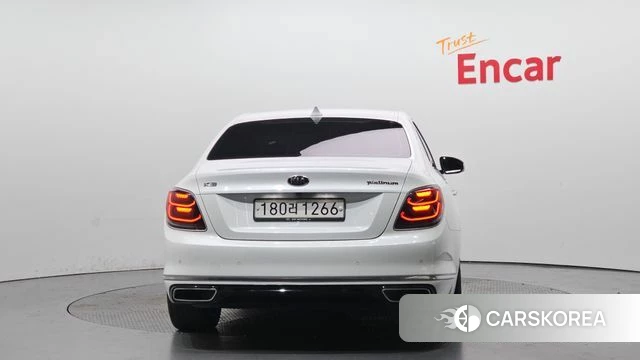 Kia More K9 id 4304798 из Кореи 27