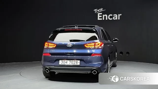 Hyundai i30 (PD) id 3470059 из Кореи 14