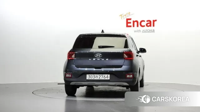 Hyundai Venue id 3009007 из Кореи 14