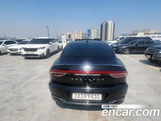 Hyundai The New Grandeur IG id 2719615 из Кореи 14