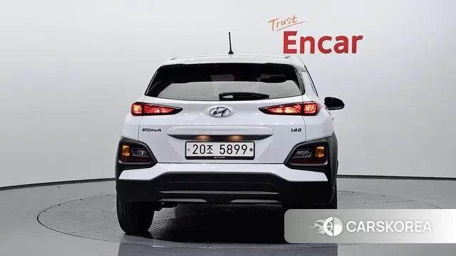 Hyundai Kona id 3275762 из Кореи 14