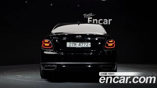 Kia More K9 id 2364146 из Кореи 14