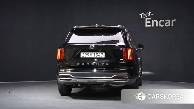 Kia Sorento 4th Generation id 3587294 из Кореи 14