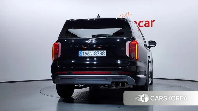 Hyundai The New Palisade id 4499763 из Кореи 27