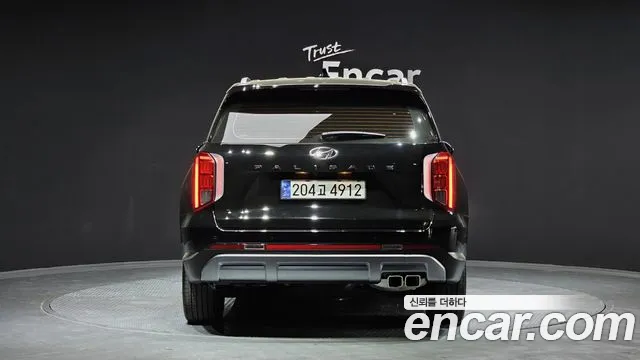 Hyundai The New Palisade id 2654781 из Кореи 14