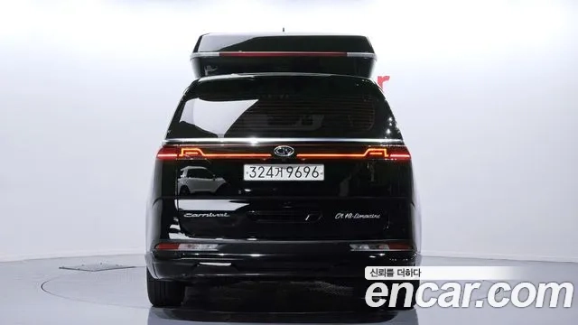 Kia Carnival 4th generation id 2859498 из Кореи 14