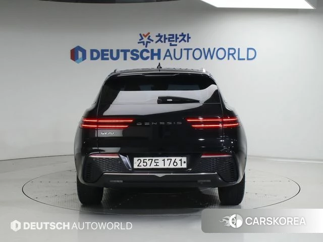 Genesis GV70 id 4586403 из Кореи 14