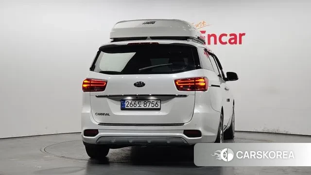 Kia The New Carnival id 3765779 из Кореи 14