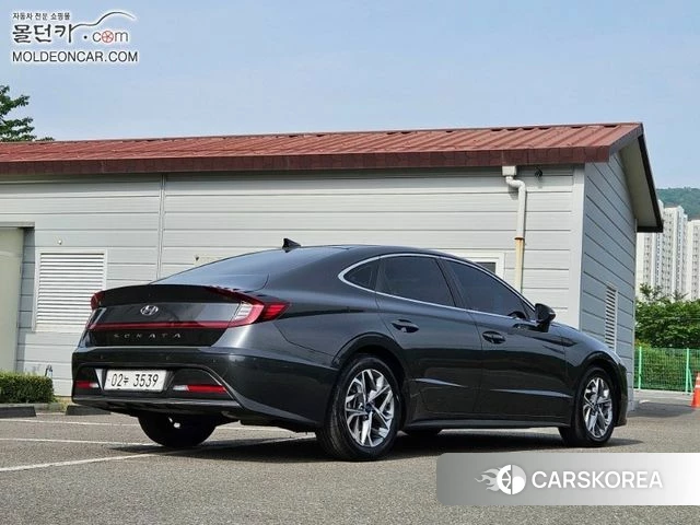 Hyundai Sonata (DN8) id 4403142 из Кореи 12