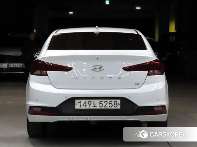 Hyundai The New Avante AD id 3718140 из Кореи 14