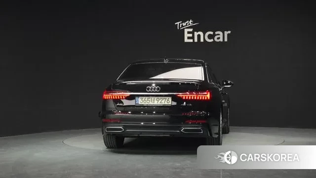 Audi A6 (C8) id 3329604 из Кореи 14