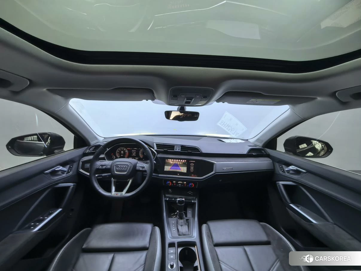 Audi Q3 Sportback id 4486266 из Китая 12