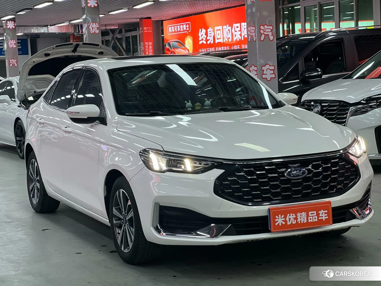 Ford Forrest id 4440377 из Китая 11