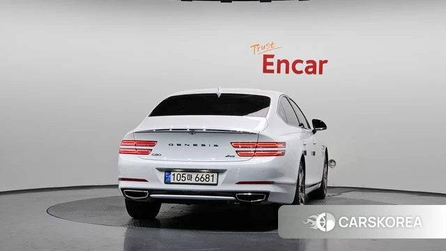 Genesis G80 (RG3) id 4691649 из Кореи 24