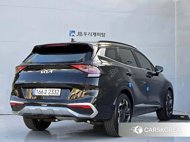 Kia Sportage 5th Generation id 4947120 из Кореи 14