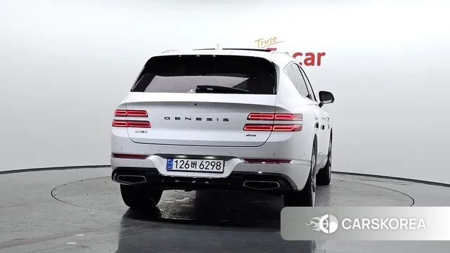 Genesis GV80 id 2930959 из Кореи 14