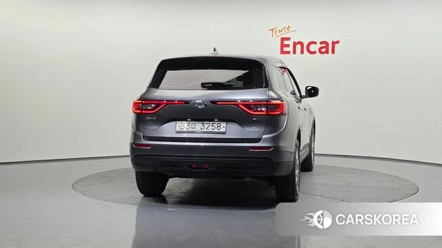 Renault Korea (Samsung) QM6 id 4188325 из Кореи 14