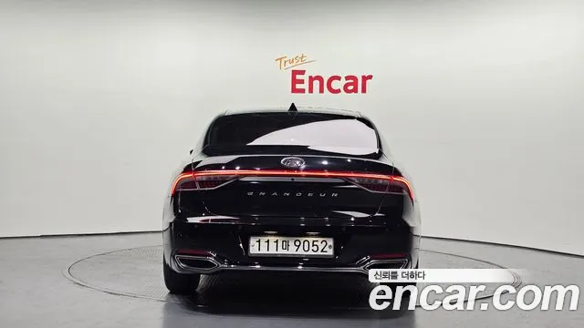 Hyundai The New Grandeur IG Hybrid id 2482671 из Кореи 14