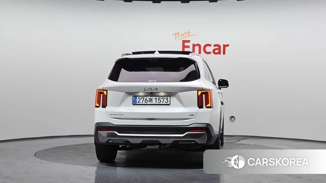 Kia The New Sorento 4th Generation id 3838547 из Кореи 14